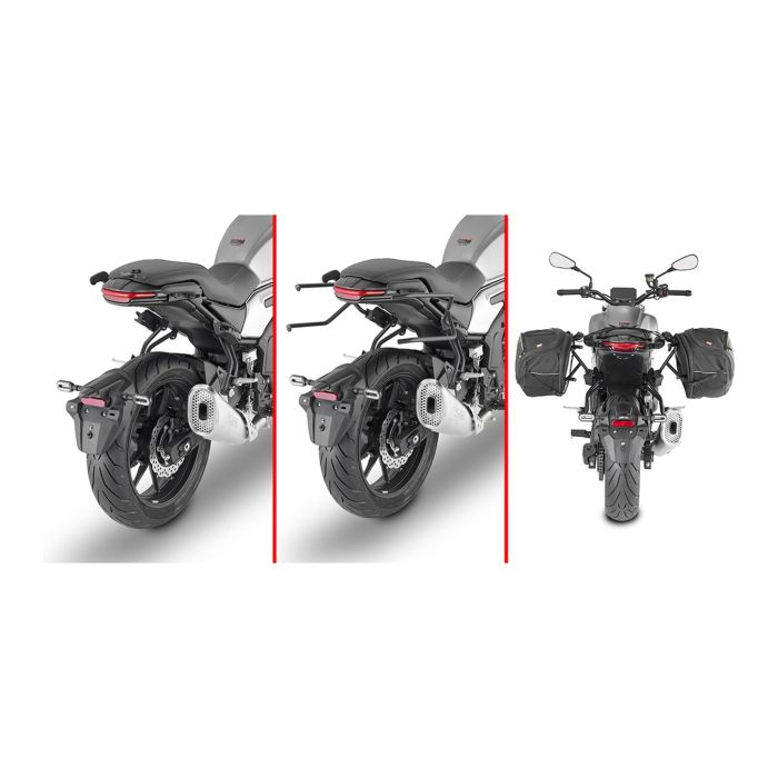 Givi Tr9255 Telaiet.remove-x Borse V.trofeo 500ac'22