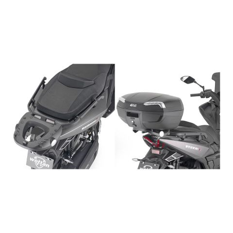 Givi Sr9580 Attacco Post. Wottan Storm S 300 (2022)