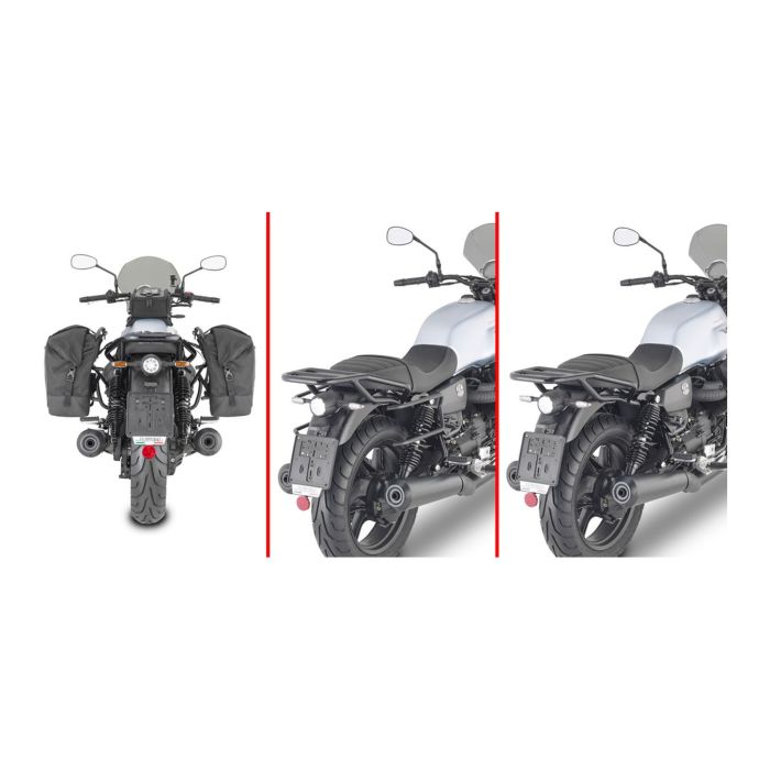 Givi Tr8206 Telaietti Sp. Moto Guzzi V7 Stone (2021)