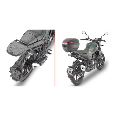 Givi Sr8715 Att.spec. Benelli Leoncino 125 (2022)