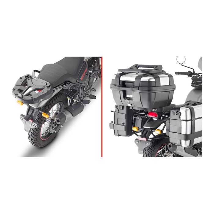 Givi Sr9055 Attac.spec. Royal Enfield Scram 411 '22