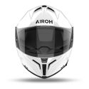 Casco Airoh Matryx Color 06 White Gloss