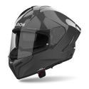 Casco Airoh Matryx Color 06 Anthracite Gloss