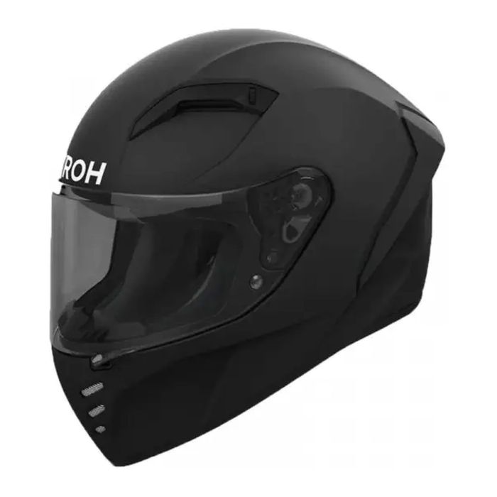 Casco Airoh Connor Color 06 Black Matt