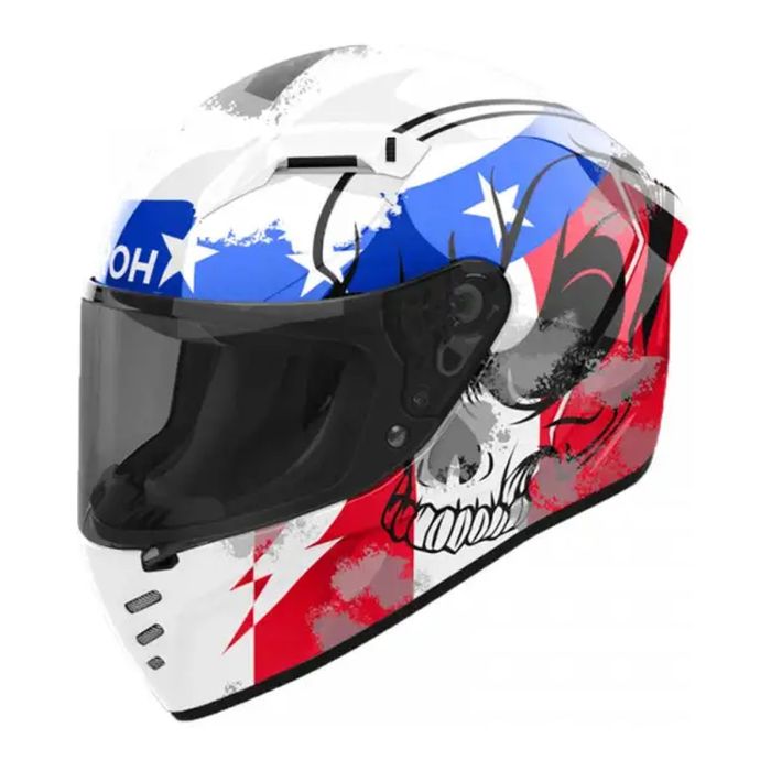 Casco Airoh Connor Nation 06 Gloss