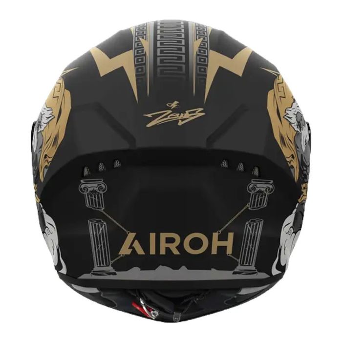 Casco Airoh Connor Zeus 06 Matt