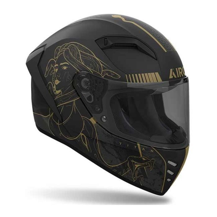 Casco Airoh Connor Titan 06 Matt