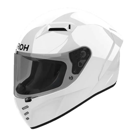 Casco Airoh Connor Color 06 White Gloss