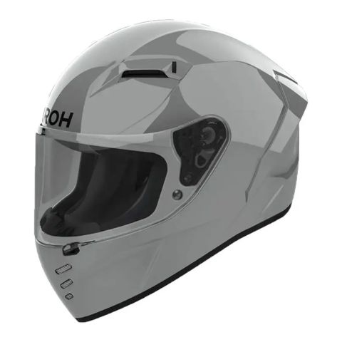 Casco Airoh Connor Color 06 Cement Grey Gloss