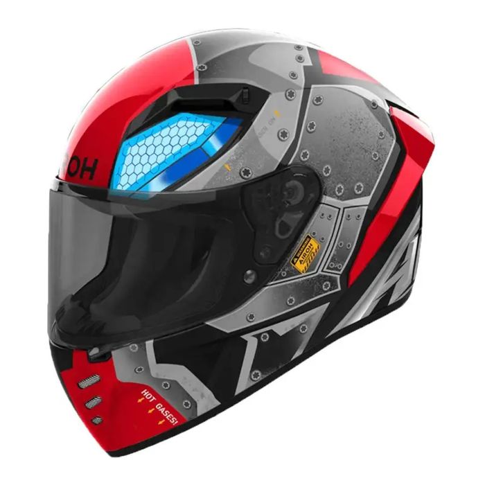 Casco Airoh Connor Bot 06 Gloss