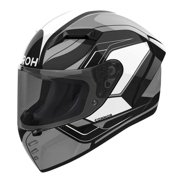 Casco Airoh Connor Dunk 06 Black Gloss