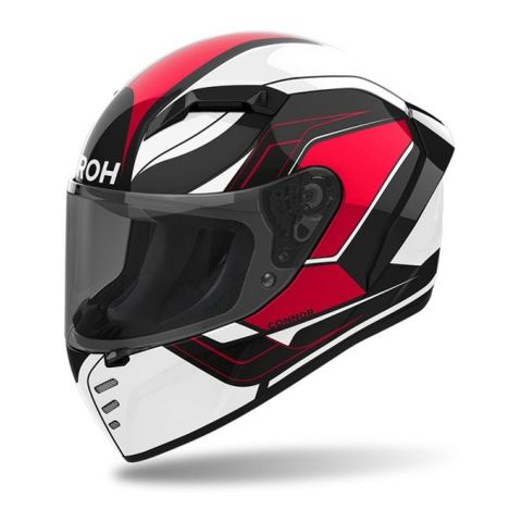 Casco Airoh Connor Dunk 06 Red Gloss