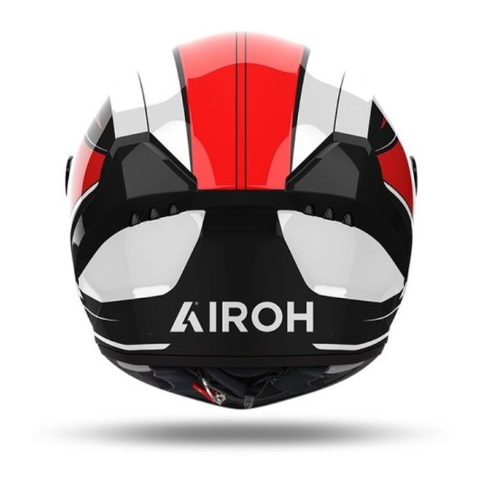 Casco Airoh Connor Dunk 06 Red Gloss