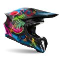 Casco Airoh Twist 3 Amazonia 06 Gloss