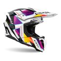 Casco Airoh Twist 3 Rainbow 06 Gloss