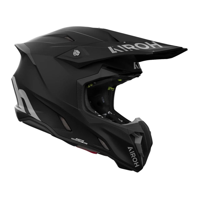 Casco Airoh Twist 3 Color 06 Black Matt