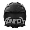 Casco Airoh Twist 3 Color 06 Black Matt