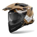 Casco Airoh Commander 2 Reveal 06 Sand Matt