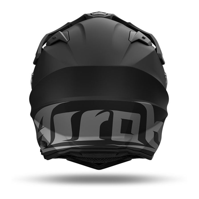 Casco Airoh Commander 2 Color 06 Black Matt