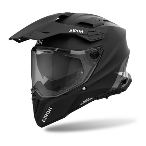 Casco Airoh Commander 2 Color 06 Black Matt