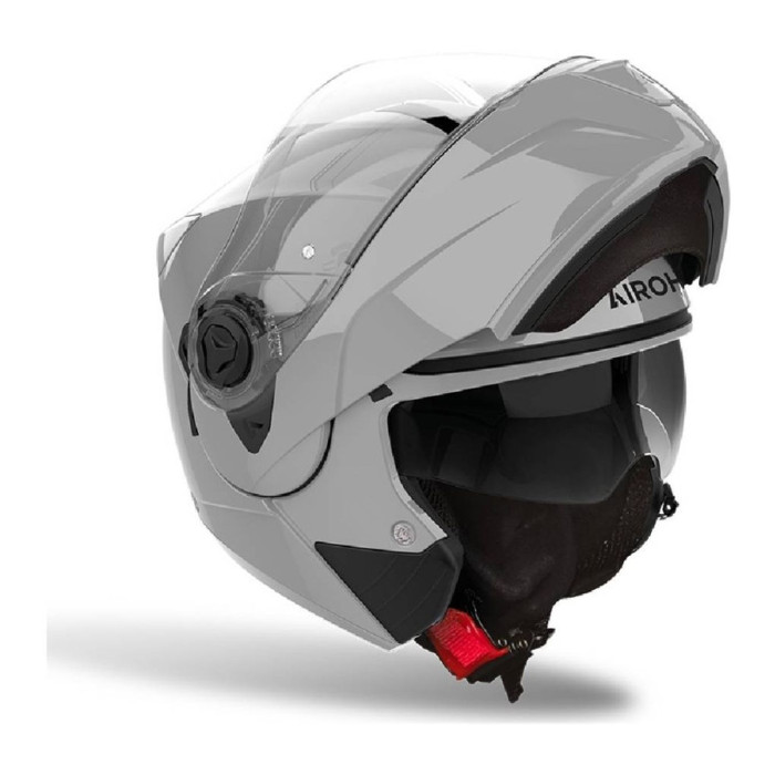 Casco Airoh Specktre Color 06 Cement Grey Gloss