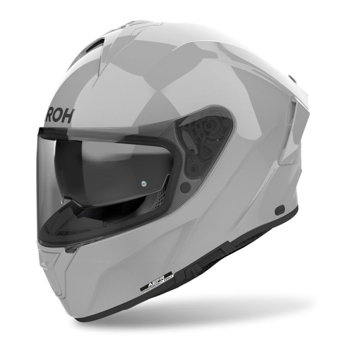Casco Airoh Spark 2 Color 06 Cement Grey Gloss