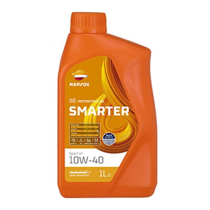 Repsol Smarter Sport 4t 10w-40