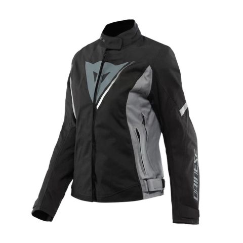 Giacca Donna Dainese Veloce Lady D-dry Black/gray/white