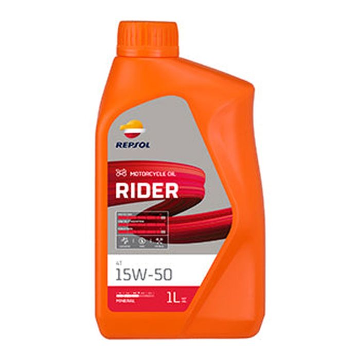 Repsol Rider 4t 15w-50