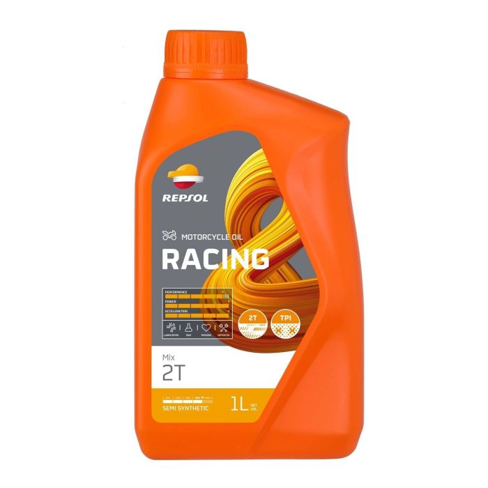 Repsol Racing Mix 2t Conf. 1l