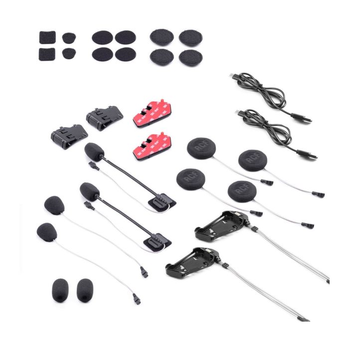 Interfono Midland R1 Mesh Twin