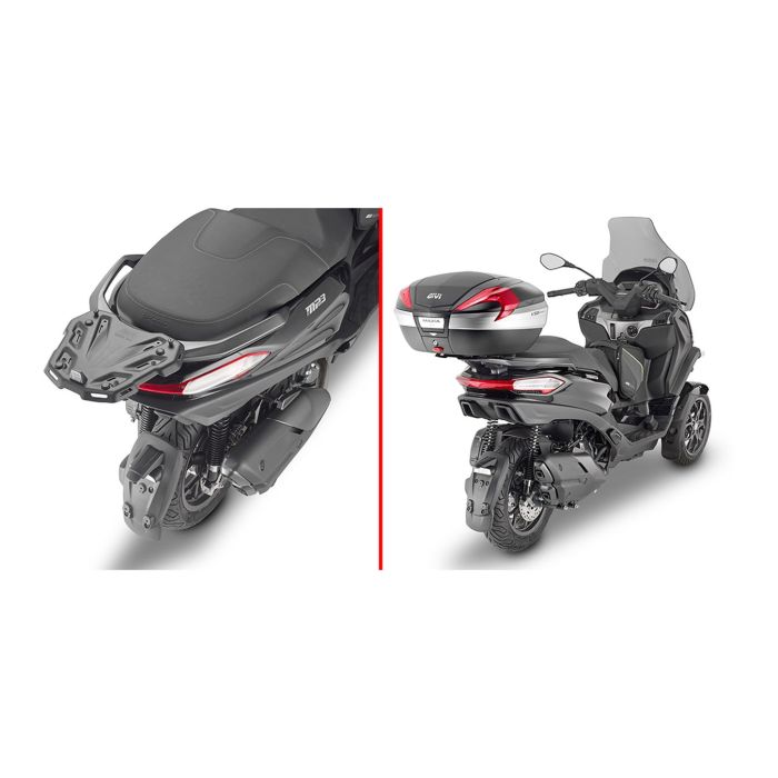 Givi Sr5619 Att. Piaggio Mp3hpe 400-sport-530exc '22