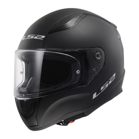 Casco Ls2 Ff353 Rapid Ii Solid 06 Matt Black