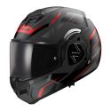 Casco Ls2 Ff906 Advant Kuka 06 Matt Black / Red