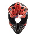 Casco Ls2 Mx700 Subverter Stomp 06 Orange / Black