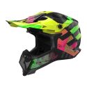 Casco Ls2 Mx700 Subverter Chromatic 06 Black