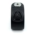 Bloccadisco Sonoro Kovix Kd6 Perno 6mm Nero
