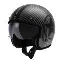 Casco Ls2 Of601 Bob Ii C Star 06 Black