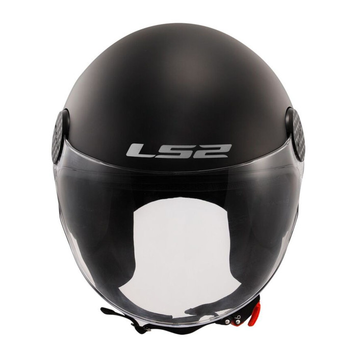 Casco Ls2 Of558 Sphere Ii Solid 06 Matt Black