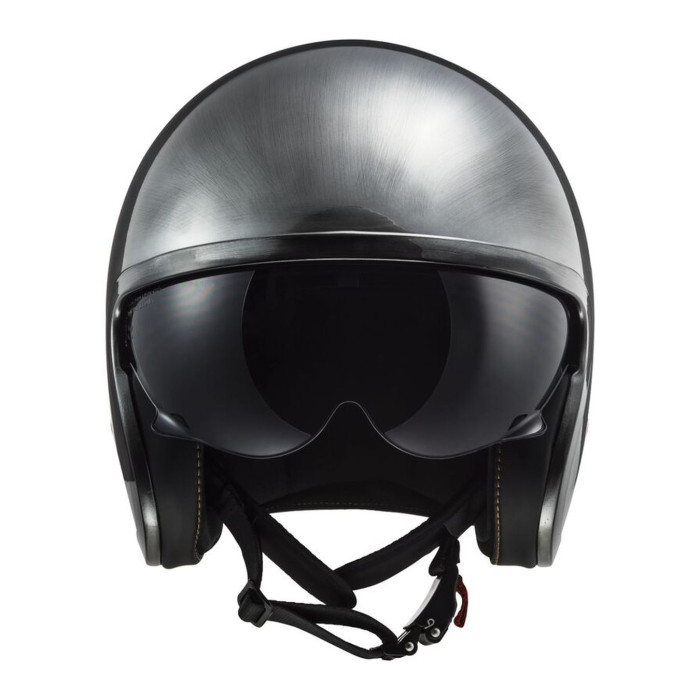 Casco Ls2 Of599 Spitfire Ii Jeans 06 Titanium