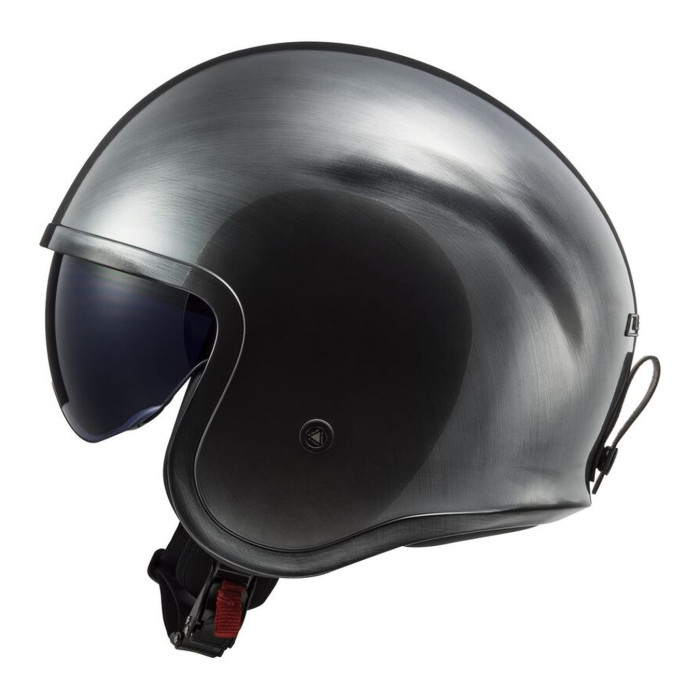 Casco Ls2 Of599 Spitfire Ii Jeans 06 Titanium