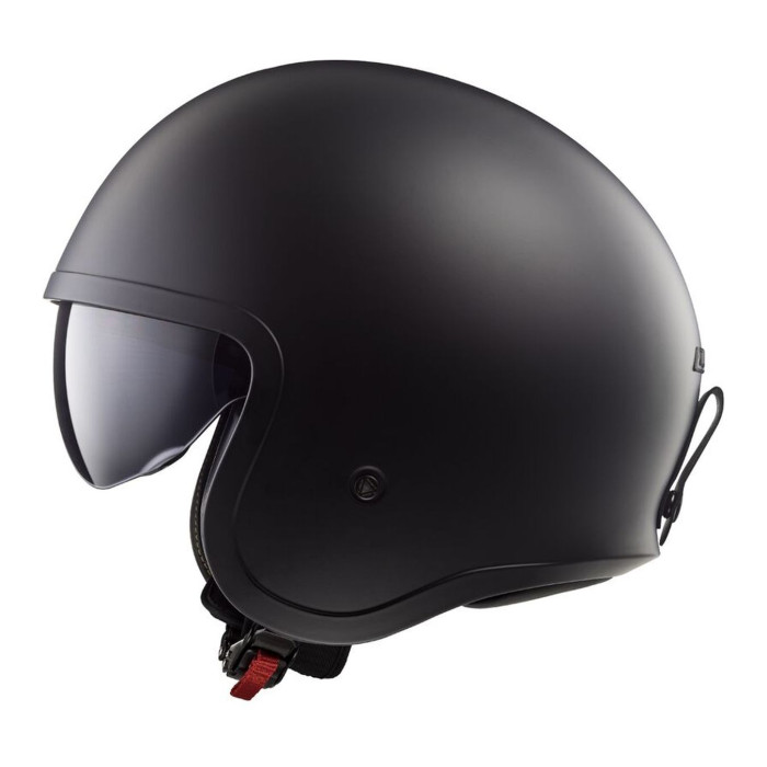 Casco Ls2 Of599 Spitfire Ii Jeans 06 Matt Black
