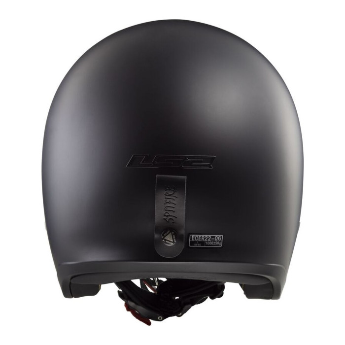 Casco Ls2 Of599 Spitfire Ii Jeans 06 Matt Black