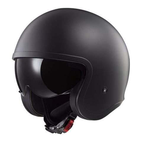 Casco Ls2 Of599 Spitfire Ii Jeans 06 Matt Black