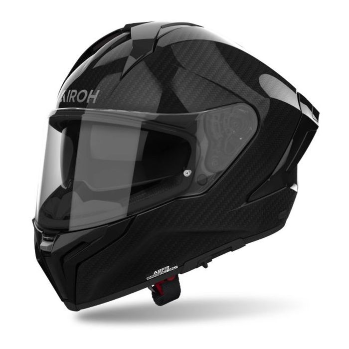Casco Airoh Matryx Carbon 06 Gloss