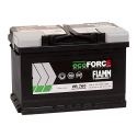 Batteria Fiamm 70 Ah. Ecoforce Agm Vr760