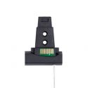 MIR74280.jpg| FISSAGGIO A SLITTA CON LUCE STOP INTEGRATA MIDLAND PRO SERIES