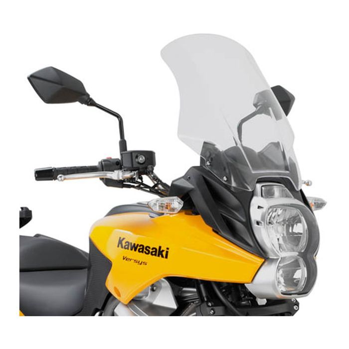 Spoiler Givi Kawasaki Versys 650 10/11