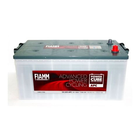 Batteria Fiamm 225 Ah. Powercube  Cx 225 Apc