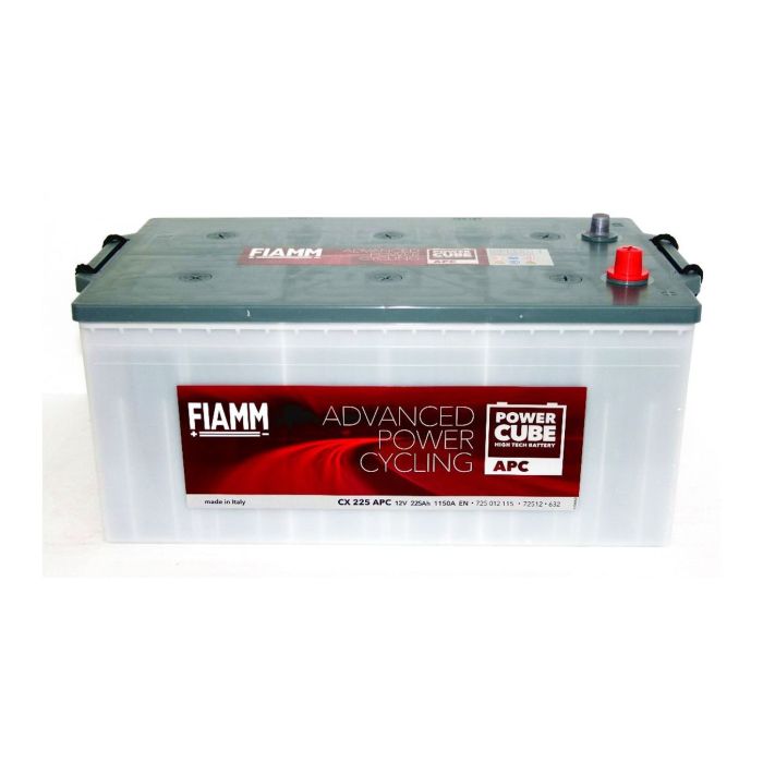 Batteria Fiamm 225 Ah. PowercubeCx 225 Apc